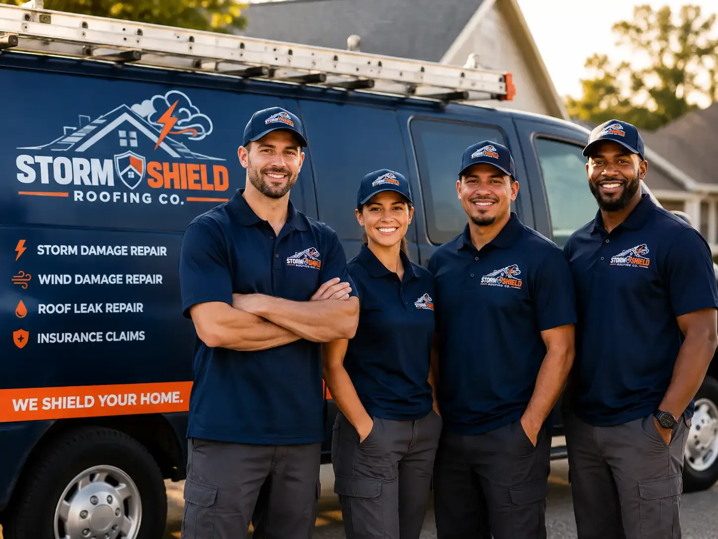 Storm Damage Roof Repair company in Hazel Crest, IL