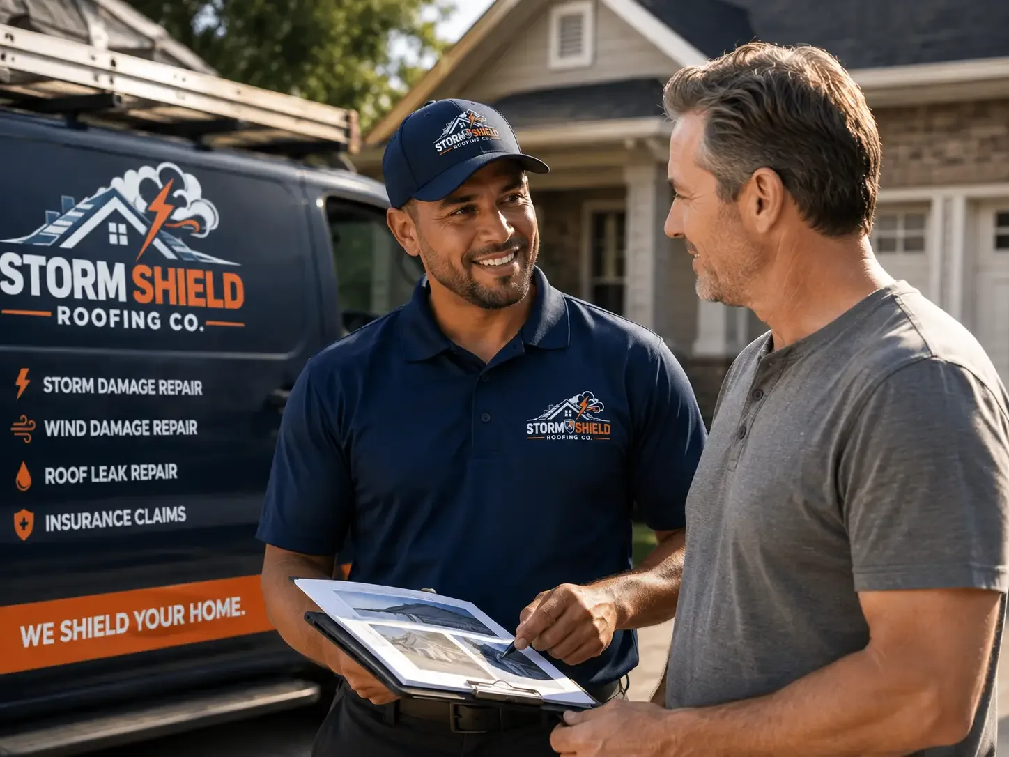 Storm Damage Roof Repair Hazel Crest, IL FAQs